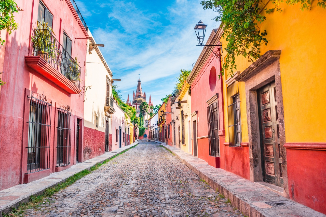 Mexique-San-Miguel-de-Allende-in-Guanajuato