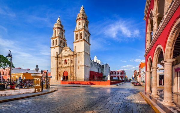 Splendeurs du Yucatan 9J/7N - 2024 Voyages & Loisirs