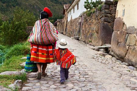 Douceurs au Pays des Incas  11J/9N - 2024 - Voyages & Loisirs